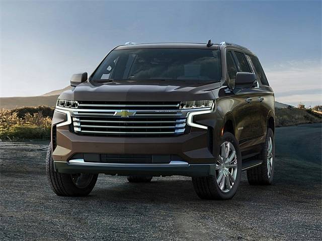 2021 Chevrolet Suburban RST — SUV — 56,691 mi — Lubbock, TX