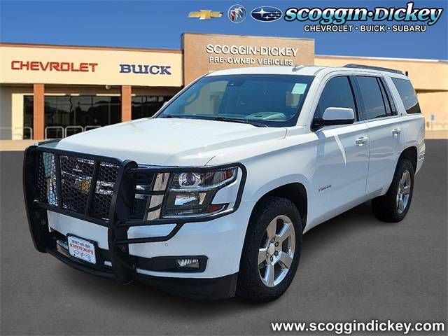 2017 Chevrolet Tahoe LT — SUV — 120,669 mi — Lubbock, TX