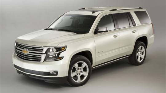 2015 Chevrolet Tahoe LT — SUV — 129,338 mi — Lubbock, TX