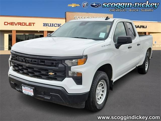2023 Chevrolet Silverado 1500 WT — Pickup Truck — 85,068 mi — Lubbock, TX