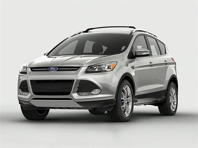2016 Ford Escape SE — SUV — 100,260 mi — Lubbock, TX