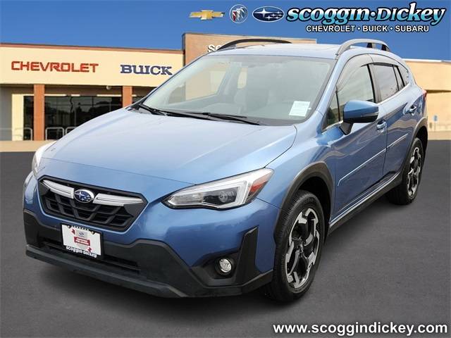 2021 Subaru Crosstrek Limited — SUV — 33,764 mi — Lubbock, TX