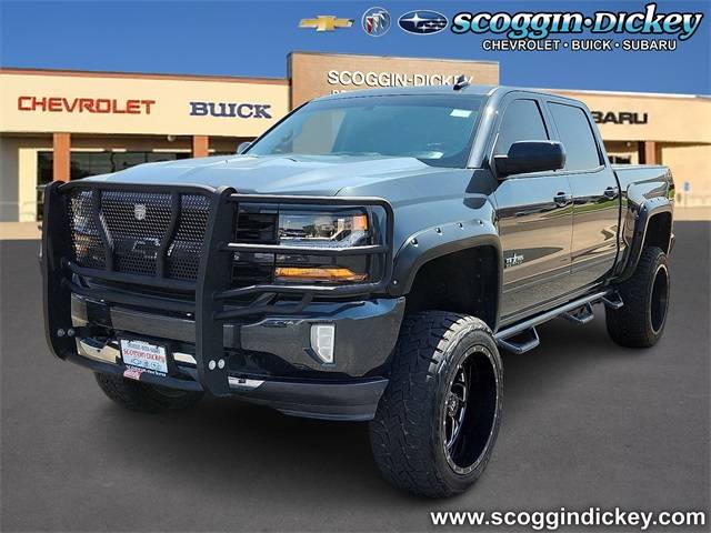 2018 Chevrolet Silverado 1500 LT — Pickup Truck — 52,032 mi — Lubbock, TX
