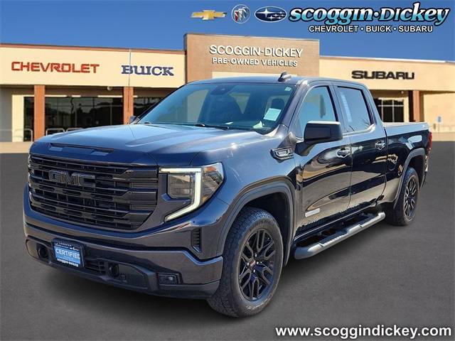 2023 GMC Sierra 1500 Elevation — Pickup Truck — 25,630 mi — Lubbock, TX