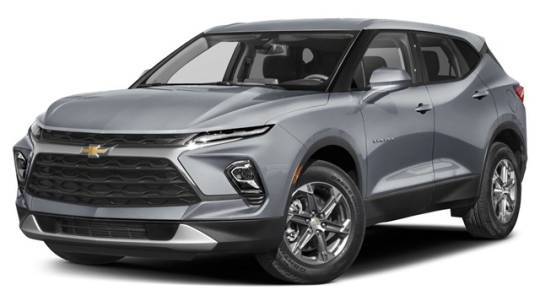 2023 Chevrolet Blazer RS — SUV — 22,456 mi — Lubbock, TX