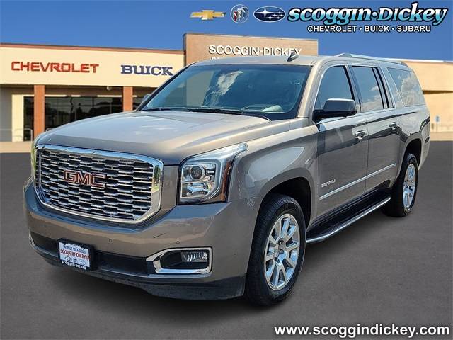 2019 GMC Yukon Denali — SUV — 112,767 mi — Lubbock, TX