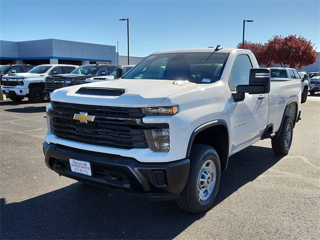 2025 Chevrolet Silverado 2500HD Work Truck