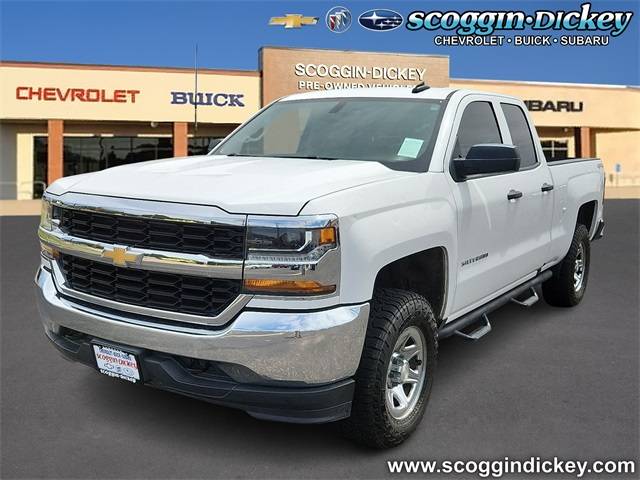 2018 Chevrolet Silverado 1500 LS — Pickup Truck — 116,046 mi — Lubbock, TX