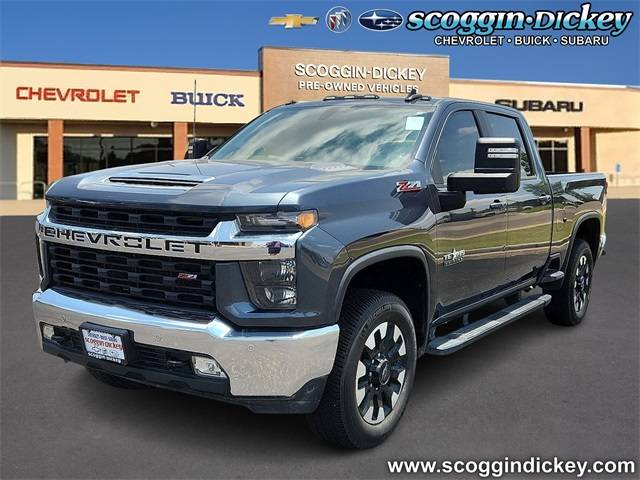 2020 Chevrolet Silverado 2500HD LT — Pickup Truck — 115,177 mi — Lubbock, TX