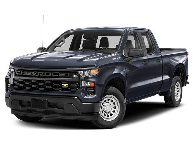 2022 Chevrolet Silverado 1500 Custom — Pickup Truck — 38,625 mi — Lubbock, TX