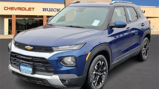 2023 Chevrolet Trailblazer LT — SUV — 41,038 mi — Lubbock, TX