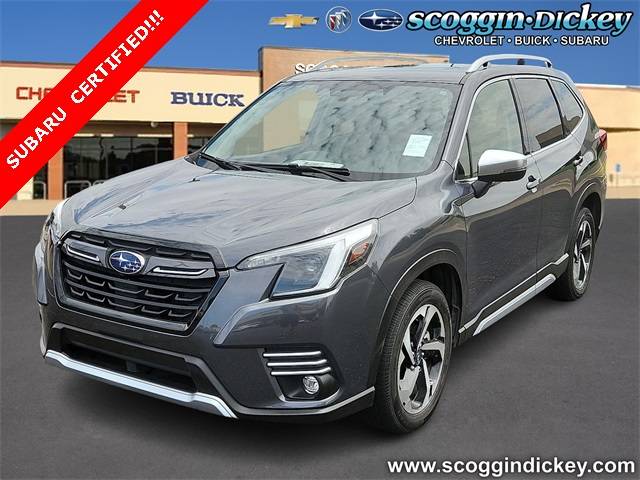 2023 Subaru Forester Touring — SUV — 16,595 mi — Lubbock, TX