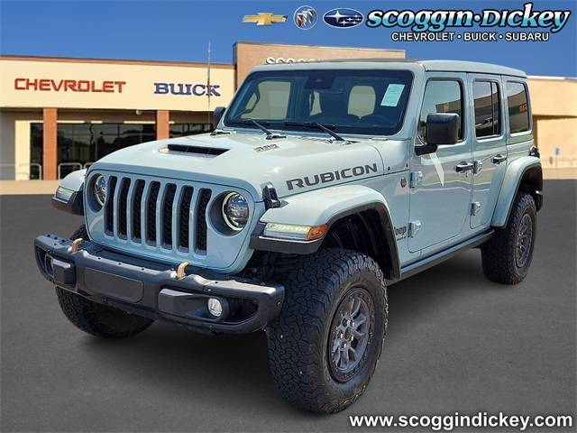 2023 Jeep Wrangler Rubicon 392 — SUV — 20,120 mi — Lubbock, TX