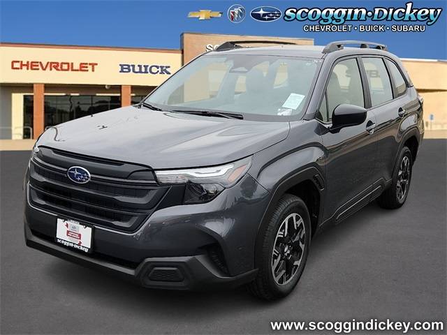 2025 Subaru Forester Base — SUV — 6,417 mi — Lubbock, TX
