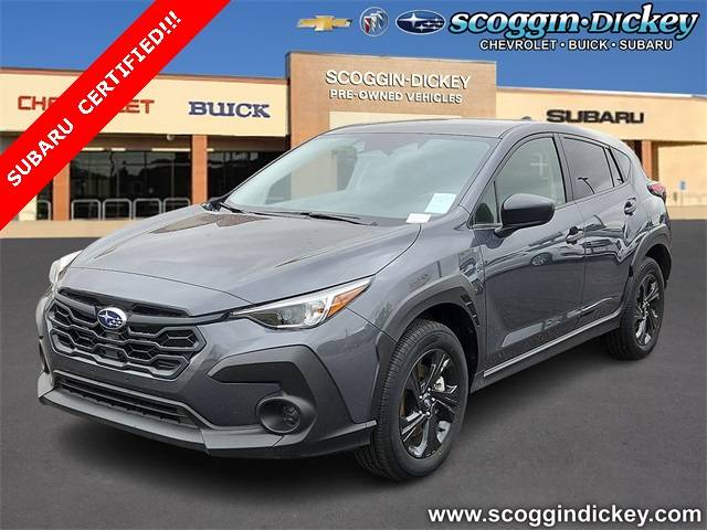 2024 Subaru Crosstrek 2.0i — SUV — 8,351 mi — Lubbock, TX