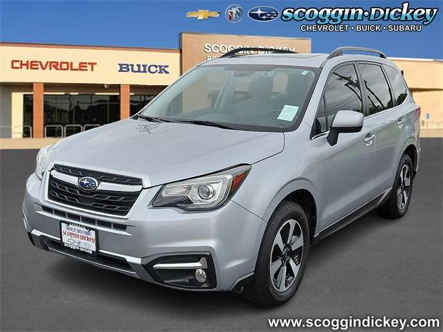 2018 Subaru Forester 2.5i Limited — SUV — 83,954 mi — Lubbock, TX