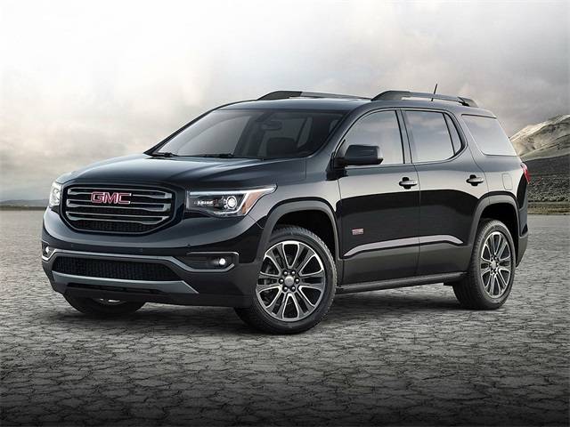 2017 GMC Acadia SLE — SUV — 200,666 mi — Lubbock, TX