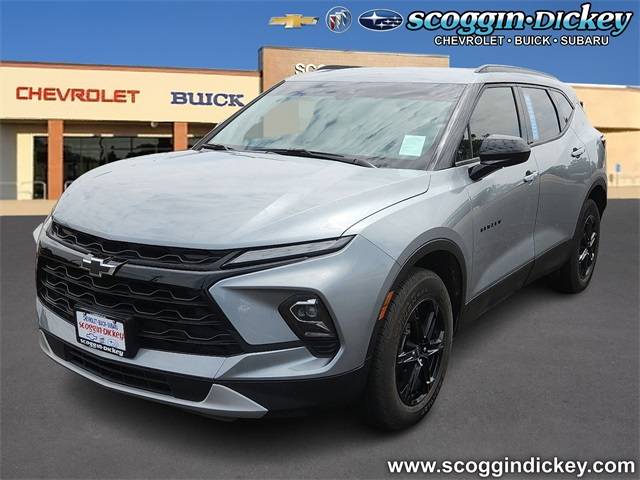 2024 Chevrolet Blazer 2LT — SUV — 13,296 mi — Lubbock, TX