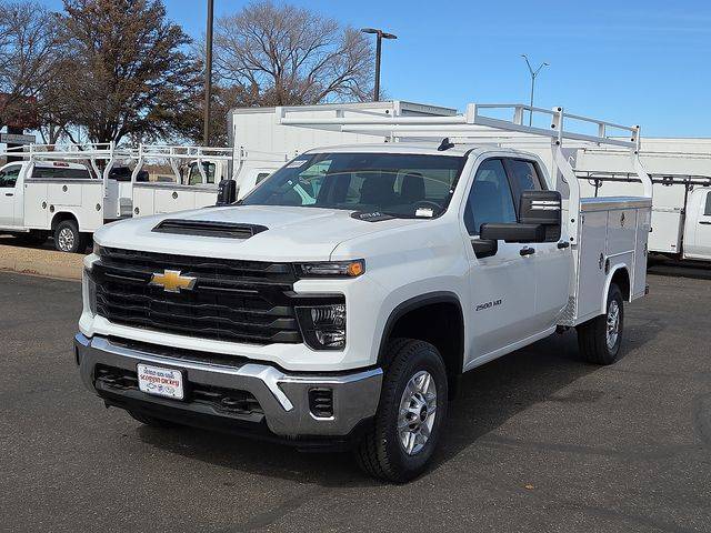 2026 Chevrolet Silverado 2500HD Work Truck
