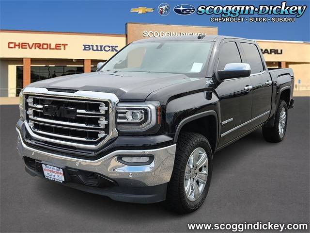 2016 GMC Sierra 1500 SLT — Pickup Truck — 136,048 mi — Lubbock, TX