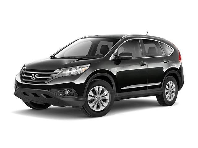 2014 Honda CR-V EX-L — SUV — 84,202 mi — Lubbock, TX