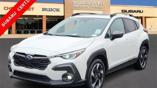 2024 Subaru Crosstrek Limited — SUV — 5,816 mi — Lubbock, TX