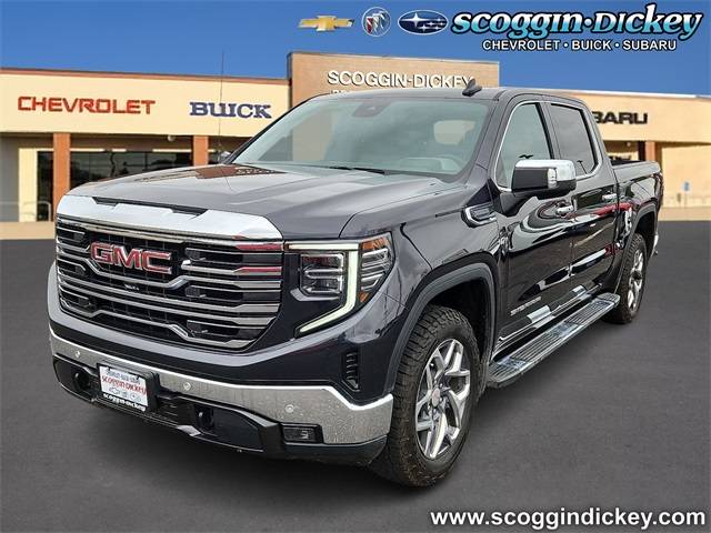 2023 GMC Sierra 1500 SLT — Pickup Truck — 84,537 mi — Lubbock, TX