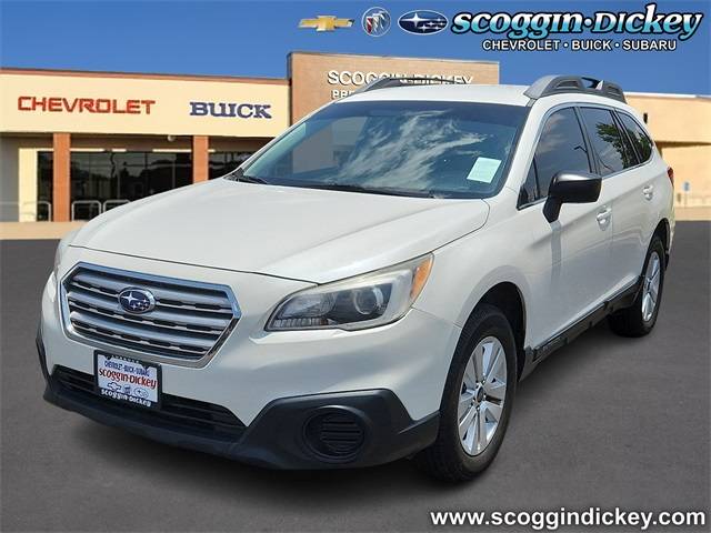 2017 Subaru Outback 2.5i — SUV — 126,934 mi — Lubbock, TX