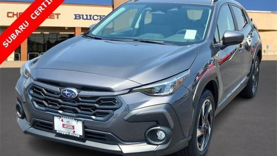 2024 Subaru Crosstrek Limited — SUV — 6,678 mi — Lubbock, TX