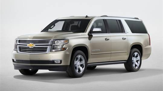 2016 Chevrolet Suburban LT — SUV — 150,645 mi — Lubbock, TX