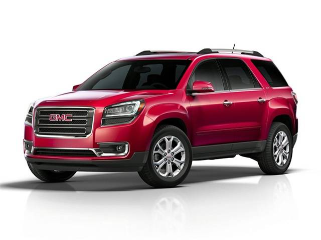 2013 GMC Acadia SLT — SUV — 134,656 mi — Lubbock, TX