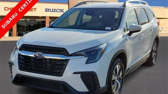 2024 Subaru Ascent Premium — SUV — 7,348 mi — Lubbock, TX
