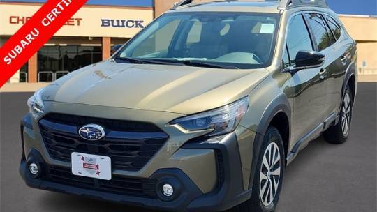 2024 Subaru Outback Premium — SUV — 8,984 mi — Lubbock, TX