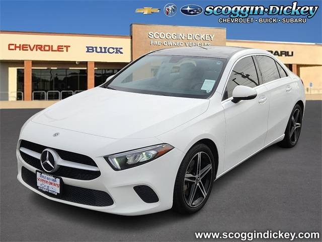 2020 Mercedes-Benz A-Class A 220 — Sedan — 42,733 mi — Lubbock, TX