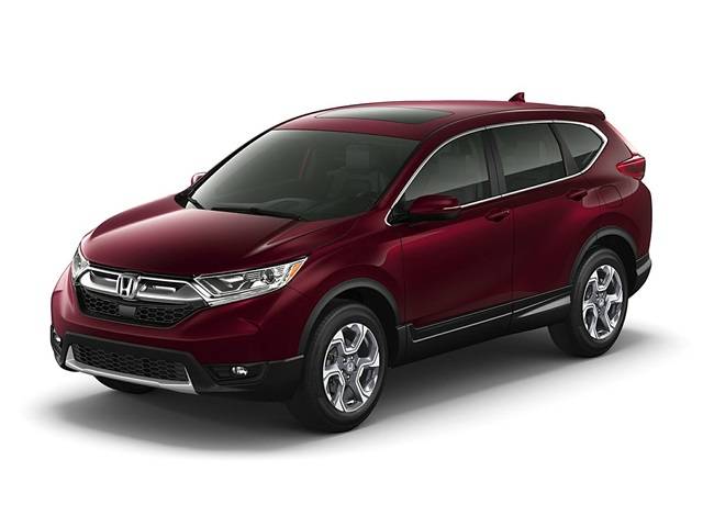 2017 Honda CR-V EX — SUV — 79,595 mi — Lubbock, TX