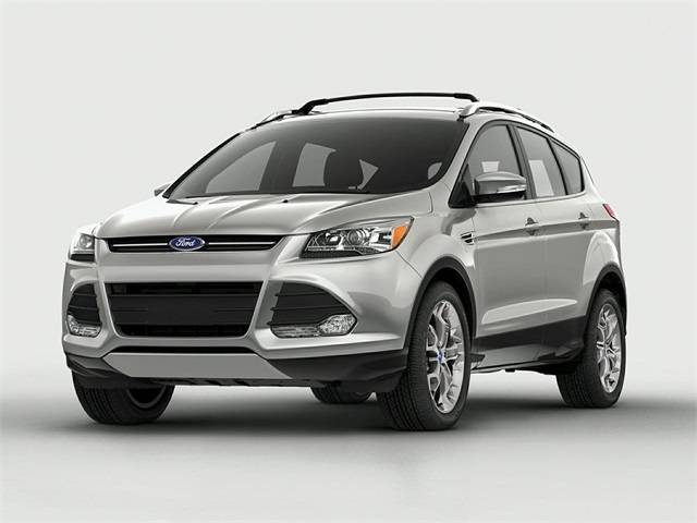 2016 Ford Escape Titanium — SUV — 113,686 mi — Lubbock, TX