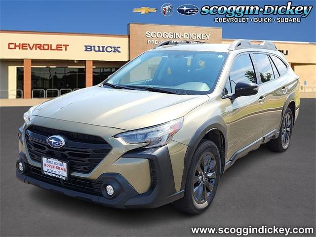 2023 Subaru Outback Onyx Edition — SUV — 82,301 mi — Lubbock, TX