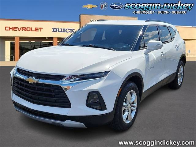 2019 Chevrolet Blazer 1LT — SUV — 79,500 mi — Lubbock, TX