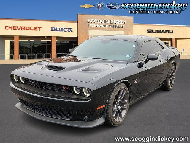 2023 Dodge Challenger R/T Scat Pack