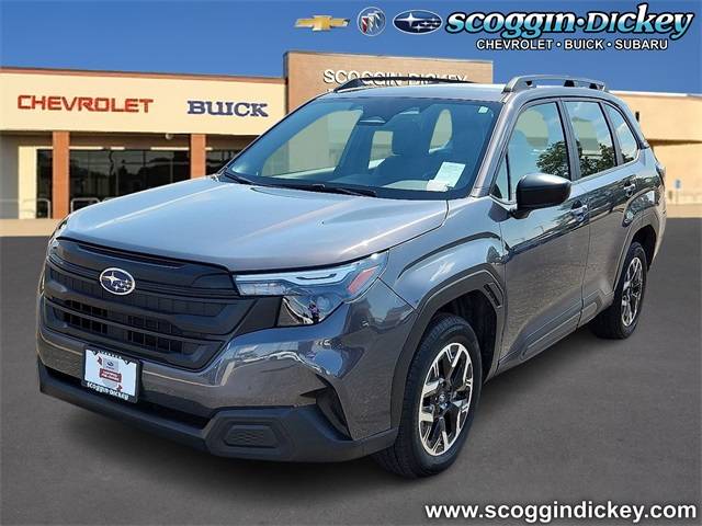 2025 Subaru Forester Base — SUV — 8,395 mi — Lubbock, TX