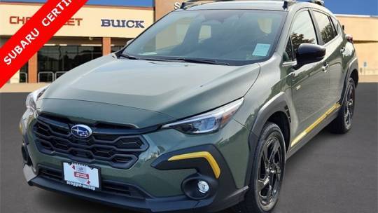 2024 Subaru Crosstrek Sport — SUV — 5,618 mi — Lubbock, TX
