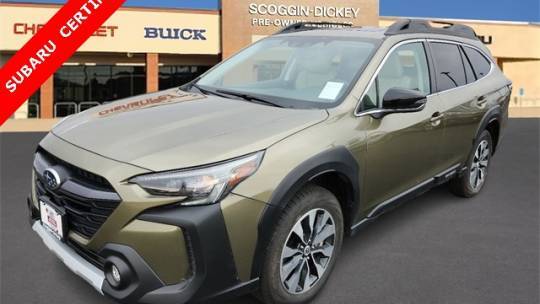2024 Subaru Outback Limited — SUV — 6,705 mi — Lubbock, TX