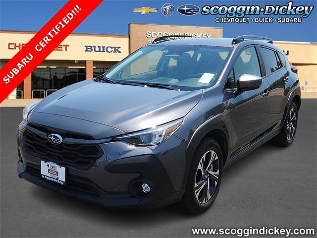 2024 Subaru Crosstrek Premium — SUV — 20,615 mi — Lubbock, TX