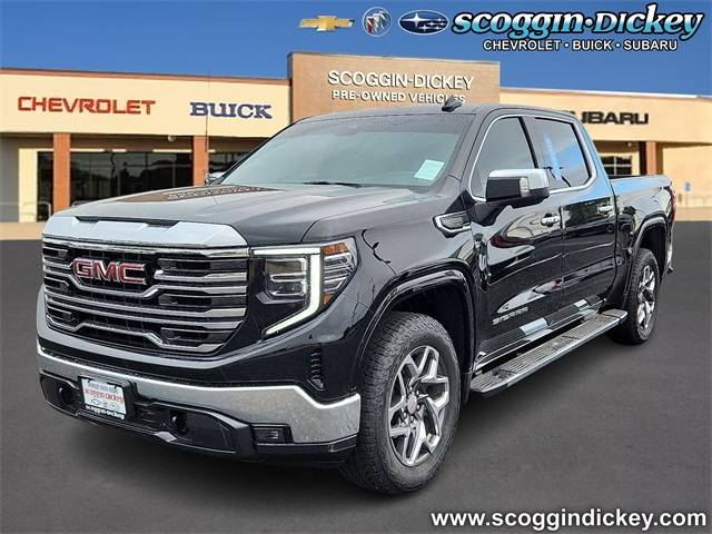 2024 GMC Sierra 1500 SLT — Pickup Truck — 8,896 mi — Lubbock, TX