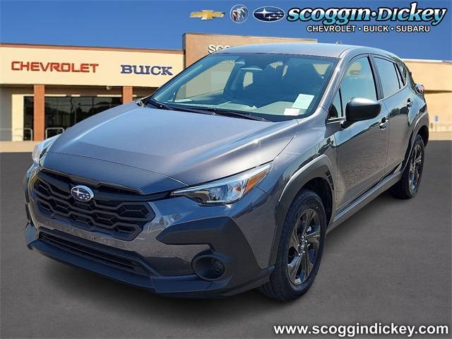 2024 Subaru Crosstrek 2.0i — SUV — 6,128 mi — Lubbock, TX