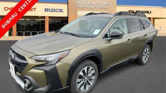 2023 Subaru Outback Limited — SUV — 6,436 mi — Lubbock, TX