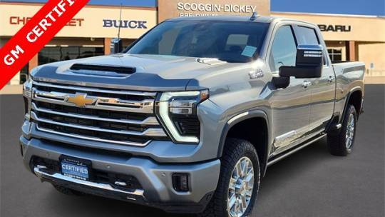 2024 Chevrolet Silverado 3500HD High Country — Pickup Truck — 45,263 mi — Lubbock, TX