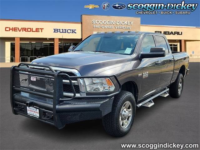2015 Ram 2500 Tradesman — Pickup Truck — 163,803 mi — Lubbock, TX