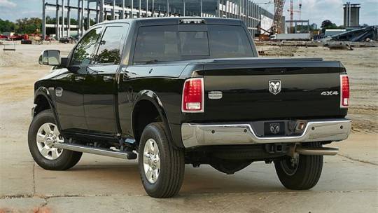 2015 Ram Ram Pickup 2500 Tradesman