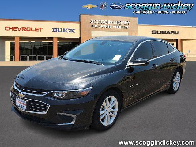 2017 Chevrolet Malibu LT
